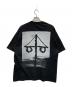 A24 (エー24) Ceramics Midsommar Darkest Shadow Tee ブラック サイズ:L：18000円