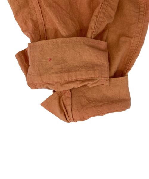 Engineered Garments（エンジニアド ガーメンツ）Engineered Garments (エンジニアド ガーメンツ) ファティーグジャケット オレンジ サイズ:Sの古着・服飾アイテム