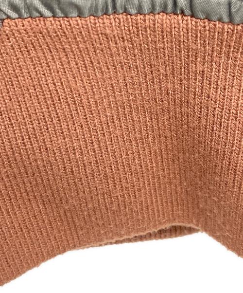 AVIREX（アヴィレックス）AVIREX (アヴィレックス) JOURNAL STANDARD relume (ジャーナルスタンダード レリューム) L-2B フライトジャケット ブラウン サイズ:Lの古着・服飾アイテム