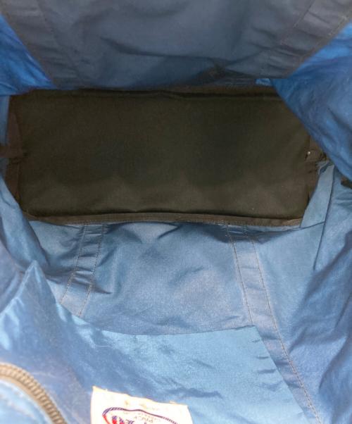 GREGORY（グレゴリー）GREGORY (グレゴリー) 60/40 トートバッグ ブルーの古着・服飾アイテム