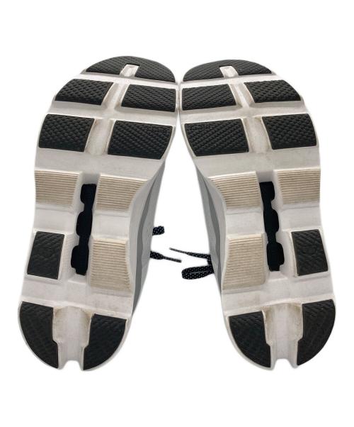 on（オン）On (オン) Cloudmonster ホワイト サイズ:27.5cmの古着・服飾アイテム