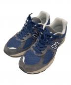 NEW BALANCEニューバランス）の古着「ML2002RD」｜ネイビー