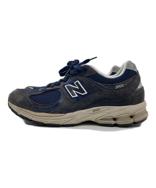 NEW BALANCE（ニューバランス）NEW BALANCE (ニューバランス) ML2002RD ネイビー サイズ:26cmの古着・服飾アイテム