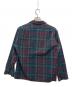 PENDLETON (ペンドルトン) オープンカラーボードシャツ グリーン×レッド サイズ:M：15000円