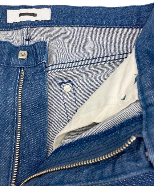 L'ECHOPPE（レショップ）L'ECHOPPE (レショップ) デニムパンツ インディゴ サイズ:002 未使用品の古着・服飾アイテム