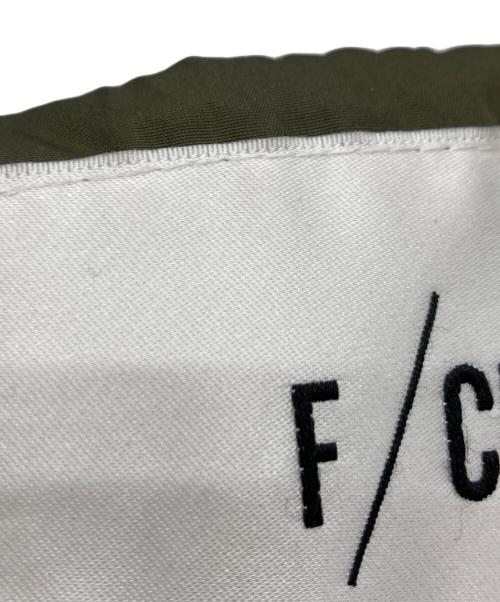 F/CE.（エフシーイー）F/CE. (エフシーイー) ボアスーパーロングコート ベージュ サイズ:XSの古着・服飾アイテム