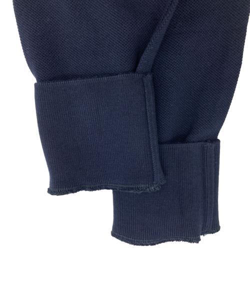 Thom Browne（トムブラウン）Thom Browne (トムブラウン) 4BAR LONG SLEEVE POLO ネイビー サイズ:38の古着・服飾アイテム