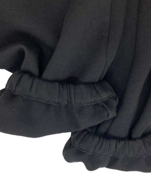 rosy monster（ロージーモンスター）rosy monster (ロージーモンスター) embroidery half zip parker ブラック サイズ:Sの古着・服飾アイテム