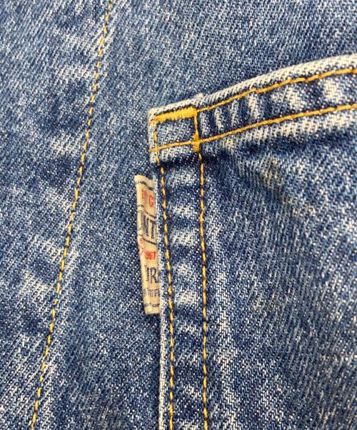 RALPH LAUREN（ラルフローレン）RALPH LAUREN (ラルフローレン) POLO COUNTRYデニムジャケット インディゴ サイズ:7の古着・服飾アイテム