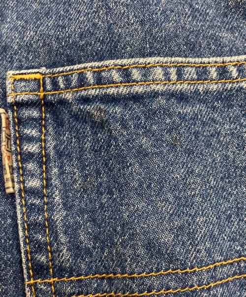 RALPH LAUREN（ラルフローレン）RALPH LAUREN (ラルフローレン) POLO COUNTRYデニムジャケット インディゴ サイズ:7の古着・服飾アイテム