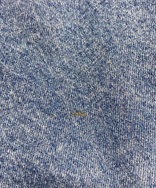 RALPH LAUREN（ラルフローレン）RALPH LAUREN (ラルフローレン) POLO COUNTRYデニムジャケット インディゴ サイズ:7の古着・服飾アイテム