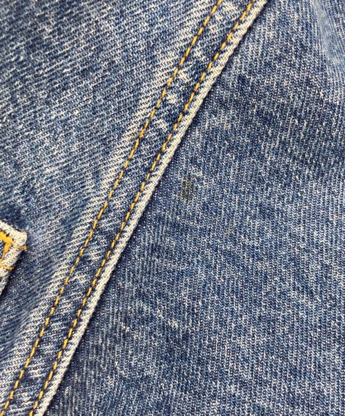 RALPH LAUREN（ラルフローレン）RALPH LAUREN (ラルフローレン) POLO COUNTRYデニムジャケット インディゴ サイズ:7の古着・服飾アイテム