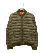 POLO RALPH LAURENポロ・ラルフローレン）の古着「ウォターリペラントボンバージャケット」｜オリーブ
