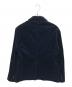POLO RALPH LAUREN (ポロ・ラルフローレン) コーデュロイテーラードジャケット ネイビー サイズ:S：14000円