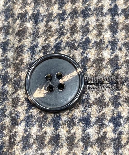 BROOKS BROTHERS（ブルックスブラザーズ）BROOKS BROTHERS (ブルックスブラザーズ) カシミヤ混テーラードジャケット ブラウン サイズ:SIZE 38の古着・服飾アイテム