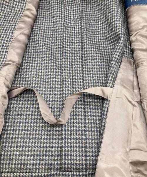 BROOKS BROTHERS（ブルックスブラザーズ）BROOKS BROTHERS (ブルックスブラザーズ) カシミヤ混テーラードジャケット ブラウン サイズ:SIZE 38の古着・服飾アイテム