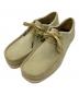 Clarks Originals（クラークス オリジナルズ）の古着「Wallabee」｜ベージュ