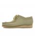 Clarks Originals (クラークス オリジナルズ) Wallabee ベージュ サイズ:8：15000円