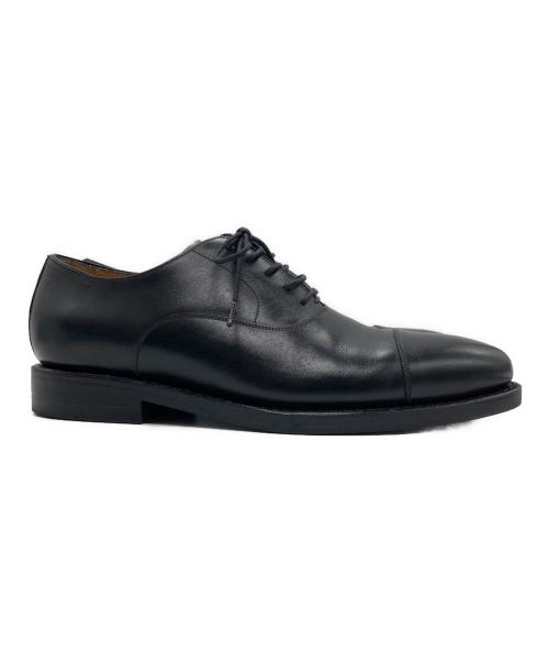 BROOKS BROTHERS（ブルックスブラザーズ）BROOKS BROTHERS (ブルックスブラザーズ) ストレートチップシューズ ブラック サイズ:7 1/2の古着・服飾アイテム