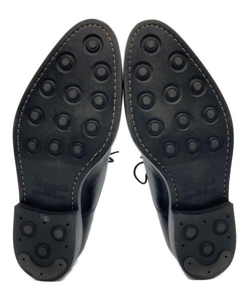 BROOKS BROTHERS（ブルックスブラザーズ）BROOKS BROTHERS (ブルックスブラザーズ) ストレートチップシューズ ブラック サイズ:7 1/2の古着・服飾アイテム