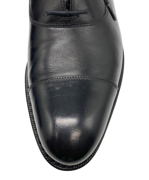 BROOKS BROTHERS（ブルックスブラザーズ）BROOKS BROTHERS (ブルックスブラザーズ) ストレートチップシューズ ブラック サイズ:7 1/2の古着・服飾アイテム
