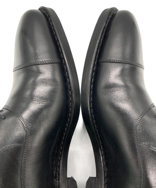 BROOKS BROTHERS（ブルックスブラザーズ）BROOKS BROTHERS (ブルックスブラザーズ) ストレートチップシューズ ブラック サイズ:7 1/2の古着・服飾アイテム