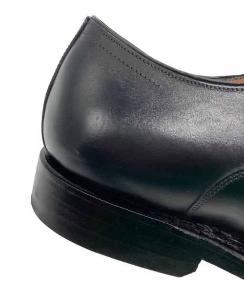 BROOKS BROTHERS（ブルックスブラザーズ）BROOKS BROTHERS (ブルックスブラザーズ) ストレートチップシューズ ブラック サイズ:7 1/2の古着・服飾アイテム