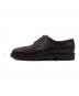 POLO RALPH LAUREN (ポロ・ラルフローレン) Asher Leather Wingtip ブラウン サイズ:26.5：15000円