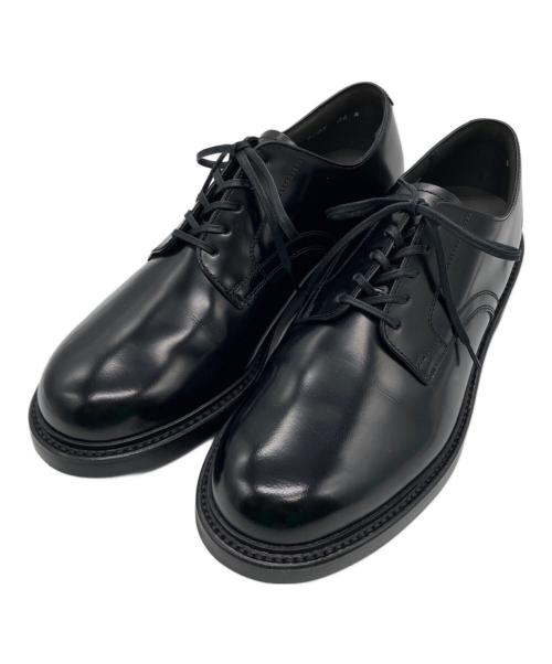 Shoe&Co.（リーガル シュー＆カンパニー）Shoe&Co. (リーガル シュー＆カンパニー) プレーントゥシューズ ブラック サイズ:26の古着・服飾アイテム