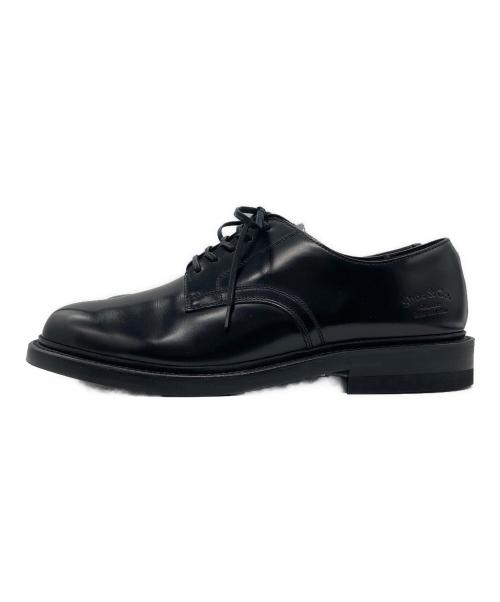 Shoe&Co.（リーガル シュー＆カンパニー）Shoe&Co. (リーガル シュー＆カンパニー) プレーントゥシューズ ブラック サイズ:26の古着・服飾アイテム