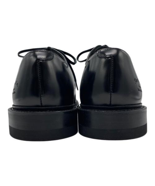 Shoe&Co.（リーガル シュー＆カンパニー）Shoe&Co. (リーガル シュー＆カンパニー) プレーントゥシューズ ブラック サイズ:26の古着・服飾アイテム