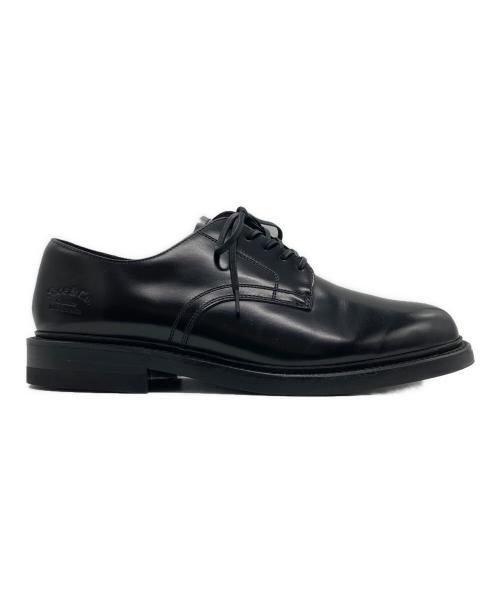 Shoe&Co.（リーガル シュー＆カンパニー）Shoe&Co. (リーガル シュー＆カンパニー) プレーントゥシューズ ブラック サイズ:26の古着・服飾アイテム