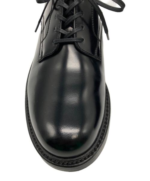 Shoe&Co.（リーガル シュー＆カンパニー）Shoe&Co. (リーガル シュー＆カンパニー) プレーントゥシューズ ブラック サイズ:26の古着・服飾アイテム