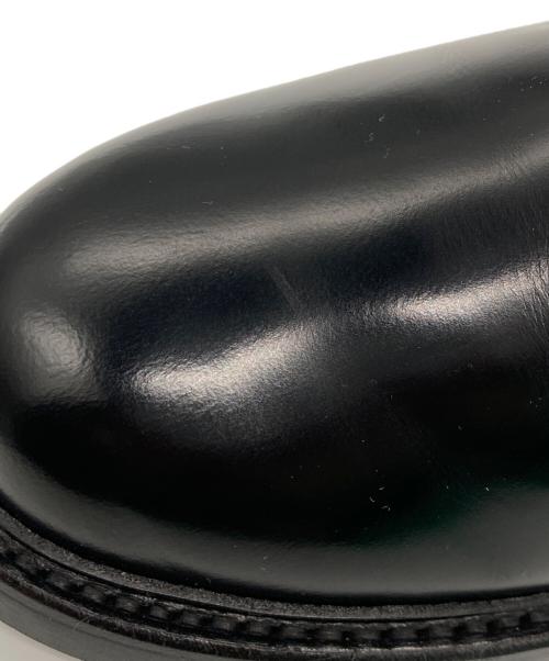 Shoe&Co.（リーガル シュー＆カンパニー）Shoe&Co. (リーガル シュー＆カンパニー) プレーントゥシューズ ブラック サイズ:26の古着・服飾アイテム