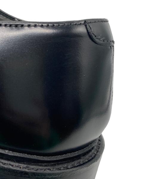 Shoe&Co.（リーガル シュー＆カンパニー）Shoe&Co. (リーガル シュー＆カンパニー) プレーントゥシューズ ブラック サイズ:26の古着・服飾アイテム