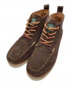 POLO RALPH LAURENポロ・ラルフローレン）の古着「RANGER MID-BOOTS」｜ブラウン