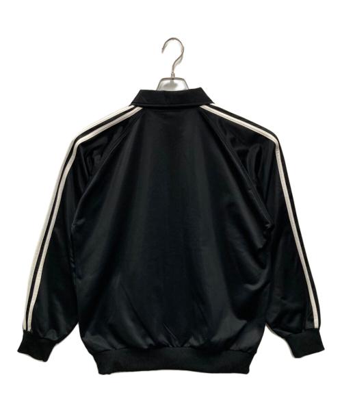 adidas（アディダス）adidas (アディダス) トラックジャケット ブラック サイズ:Mの古着・服飾アイテム