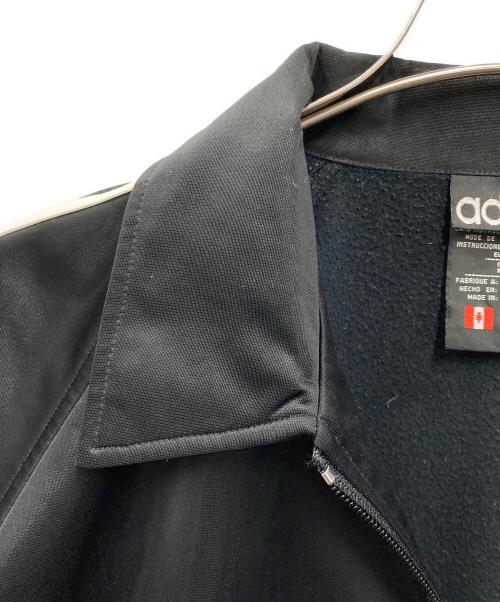 adidas（アディダス）adidas (アディダス) トラックジャケット ブラック サイズ:Mの古着・服飾アイテム