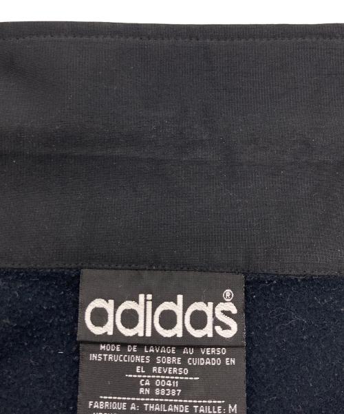 adidas（アディダス）adidas (アディダス) トラックジャケット ブラック サイズ:Mの古着・服飾アイテム