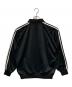 adidas (アディダス) トラックジャケット ブラック サイズ:M：11000円
