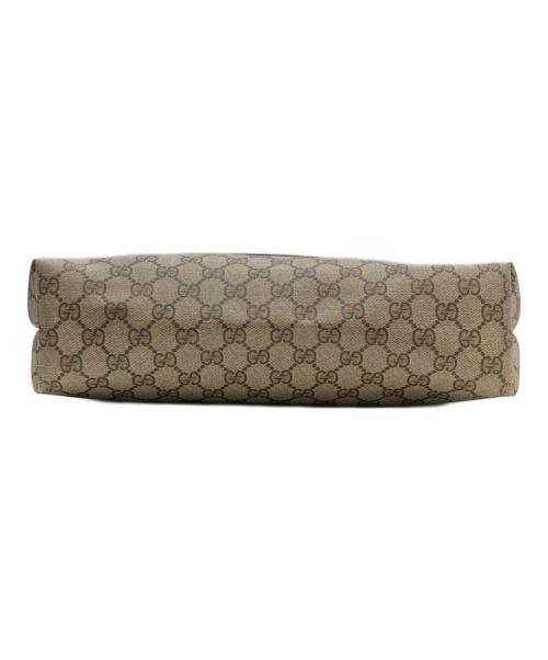 GUCCI（グッチ）GUCCI (グッチ) トートバッグ ベージュの古着・服飾アイテム