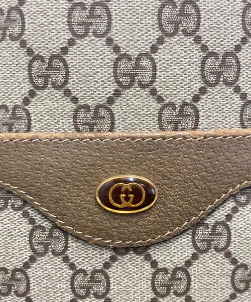GUCCI（グッチ）GUCCI (グッチ) トートバッグ ベージュの古着・服飾アイテム