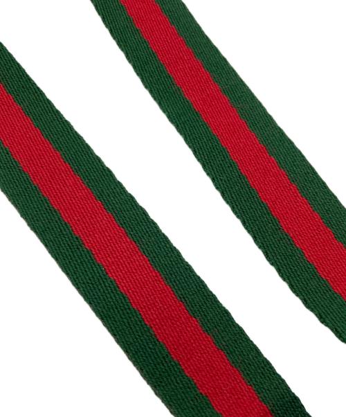 GUCCI（グッチ）GUCCI (グッチ) トートバッグ ベージュの古着・服飾アイテム