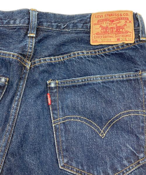 LEVI'S VINTAGE CLOTHING（リーバイス ビンテージ クロージング）LEVI'S VINTAGE CLOTHING (リーバイス ビンテージ クロージング) 復刻501XX デニムパンツ インディゴ サイズ:30の古着・服飾アイテム