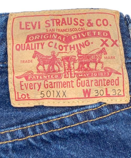 LEVI'S VINTAGE CLOTHING（リーバイス ビンテージ クロージング）LEVI'S VINTAGE CLOTHING (リーバイス ビンテージ クロージング) 復刻501XX デニムパンツ インディゴ サイズ:30の古着・服飾アイテム