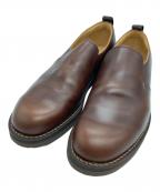 Dannerダナー）の古着「Maywood Slip」｜ブラウン