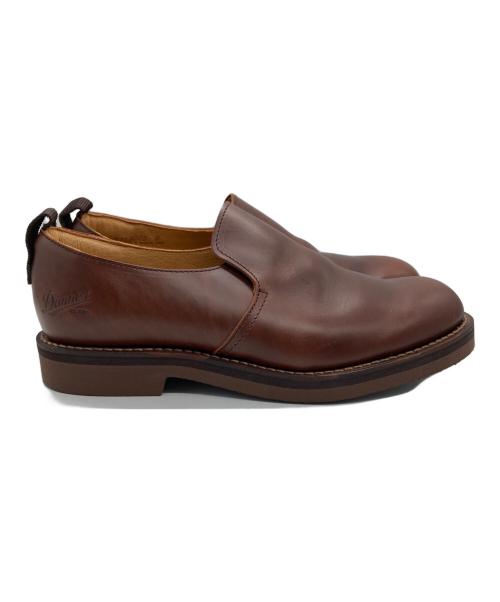 Danner（ダナー）Danner (ダナー) Maywood Slip ブラウン サイズ:9の古着・服飾アイテム
