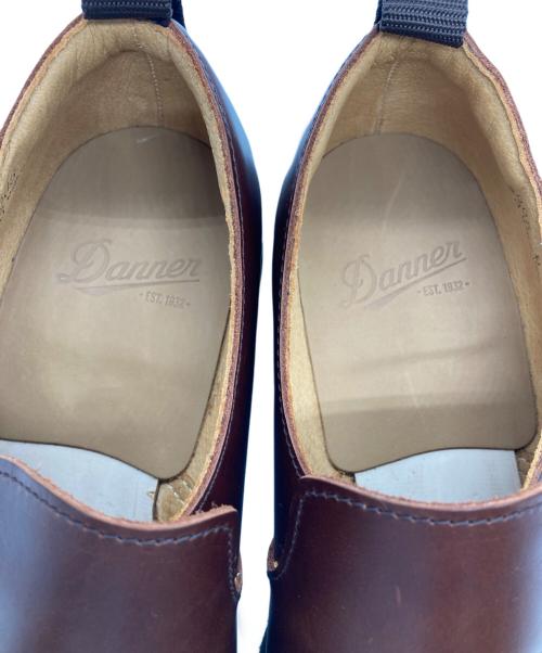 Danner（ダナー）Danner (ダナー) Maywood Slip ブラウン サイズ:9の古着・服飾アイテム