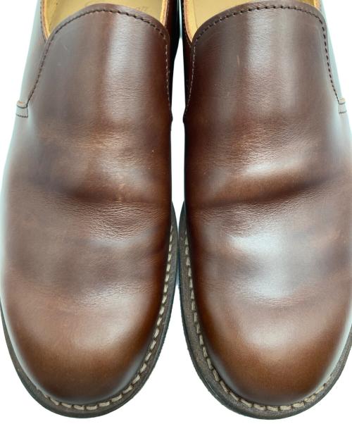 Danner（ダナー）Danner (ダナー) Maywood Slip ブラウン サイズ:9の古着・服飾アイテム