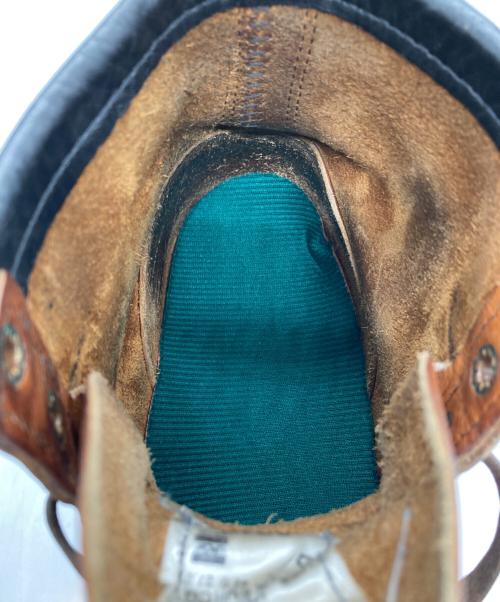 RED WING（レッドウィング）RED WING (レッドウィング) BECKMAN ROUND BOOTS ブラウン サイズ:9Dの古着・服飾アイテム